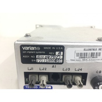 Varian E11097910 Power Supply